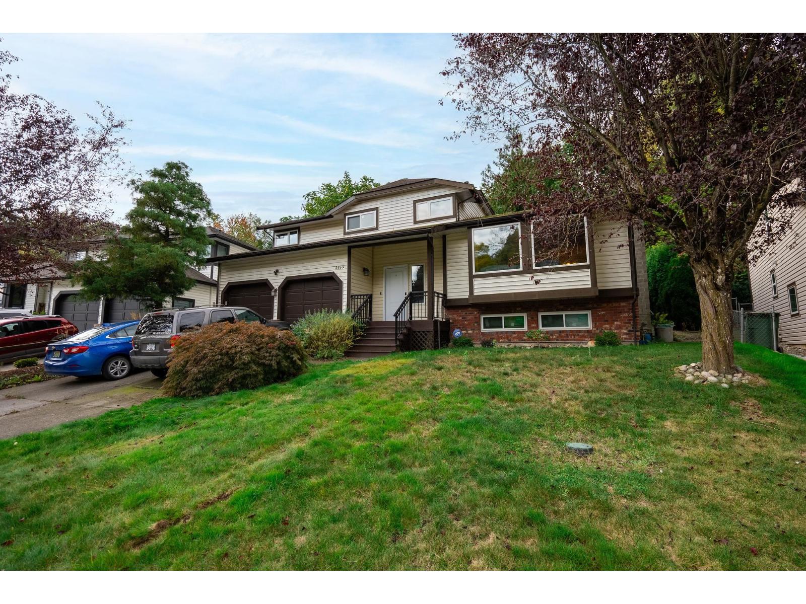 2359 HARPER DRIVE, Abbotsford, British Columbia