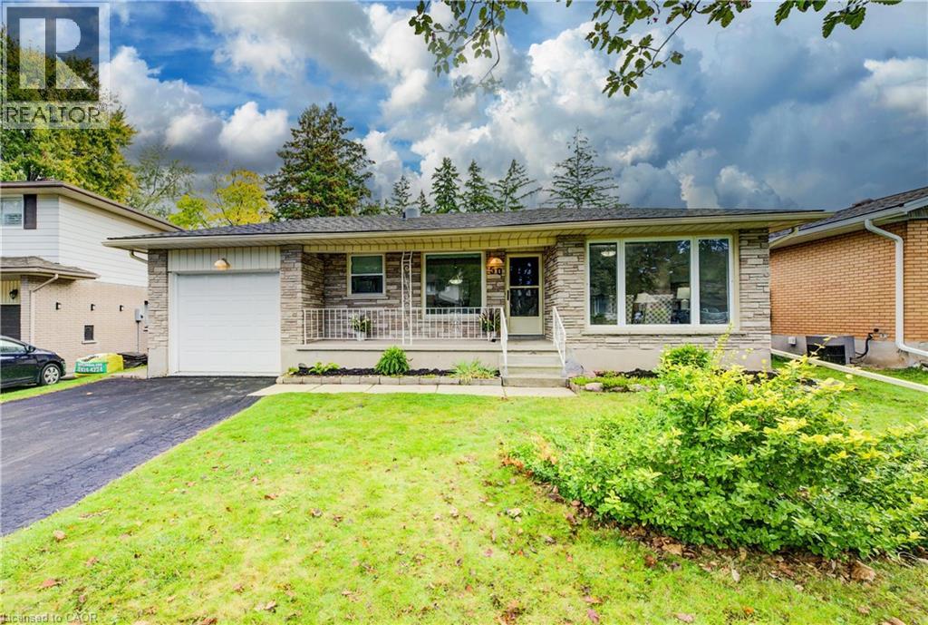 50 Champlain Crescent, Kitchener, Ontario  N2B 2Y6 - Photo 2 - 40776984