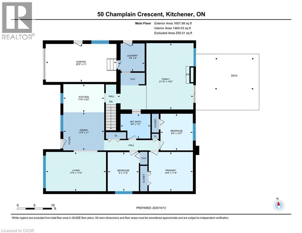 50 Champlain Crescent, Kitchener, Ontario  N2B 2Y6 - Photo 30 - 40776984