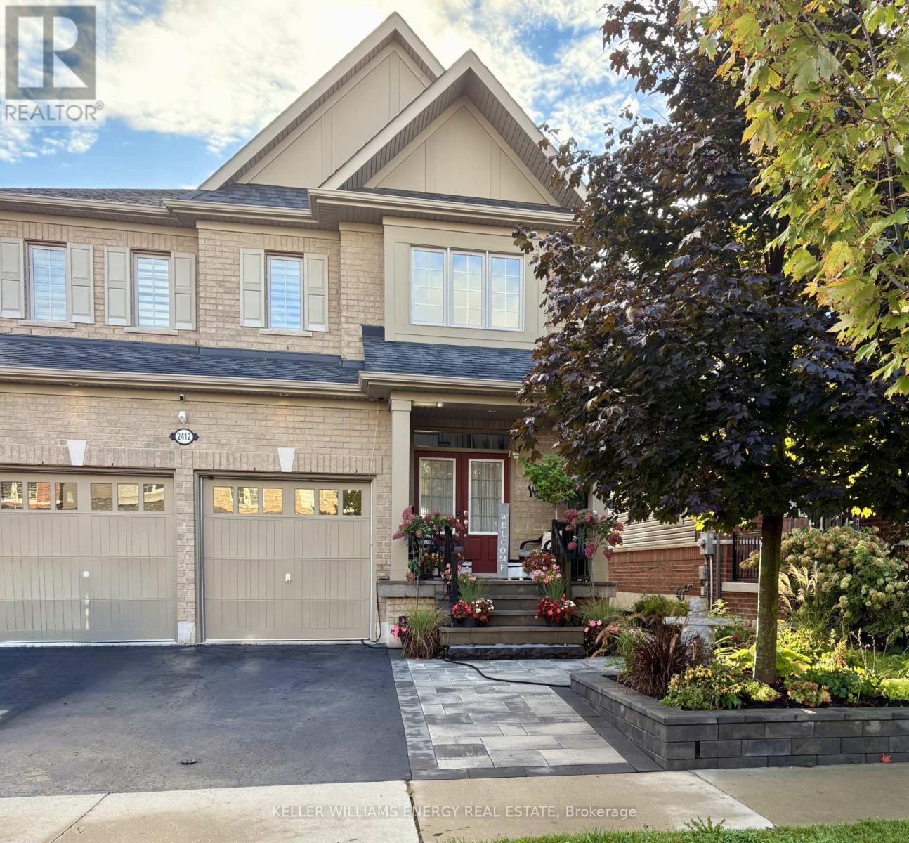 #BASEMENT - 2412 SECRETO DRIVE, Oshawa, Ontario