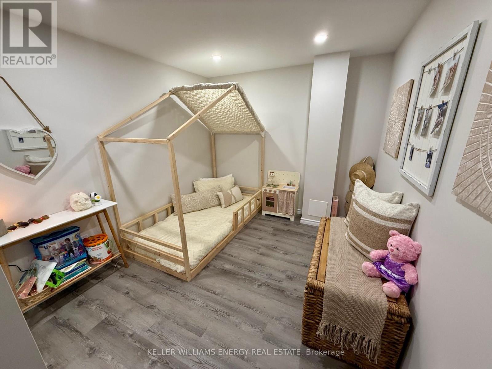 #basement - 2412 Secreto Drive, Oshawa, Ontario  L1L 0H6 - Photo 5 - E12461526