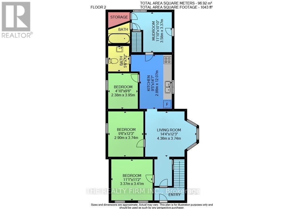 524 Simcoe Street, London East, Ontario  N6B 1K4 - Photo 33 - X12461538