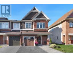 243 SILVERMOON CRESCENT, Ottawa, Ontario