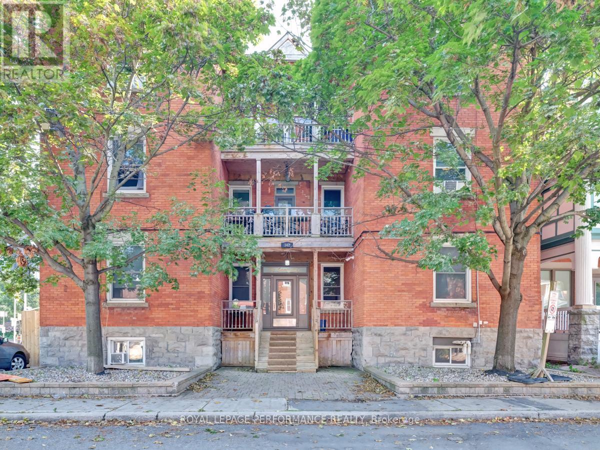 2 - 342 FRANK STREET, Ottawa, Ontario