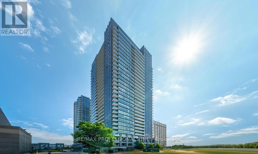801 - 6 SONIC WAY, Toronto, Ontario