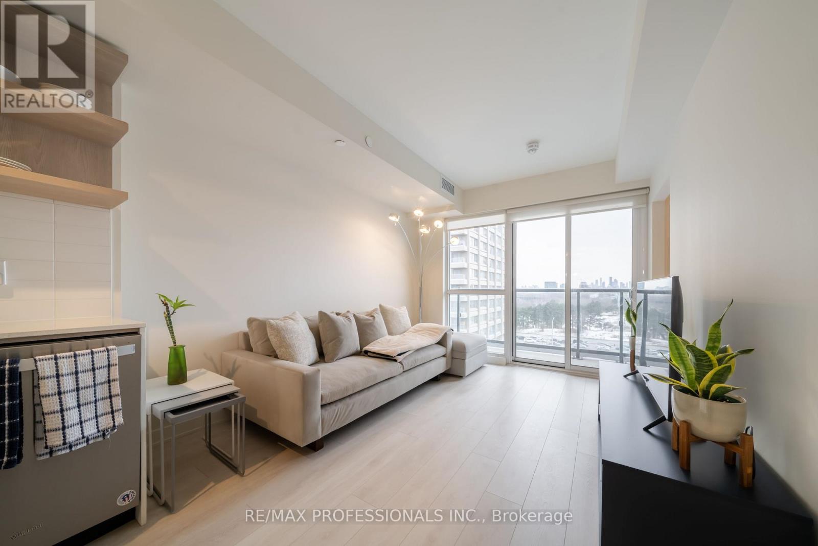 801 - 6 Sonic Way, Toronto, Ontario  M3C 0P1 - Photo 11 - C12461410