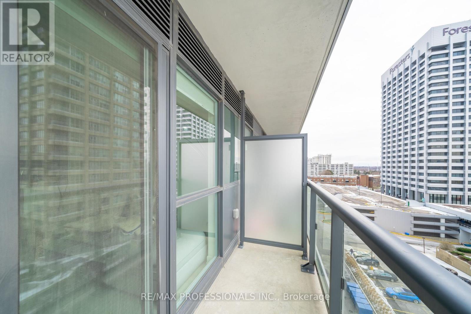 801 - 6 Sonic Way, Toronto, Ontario  M3C 0P1 - Photo 20 - C12461410