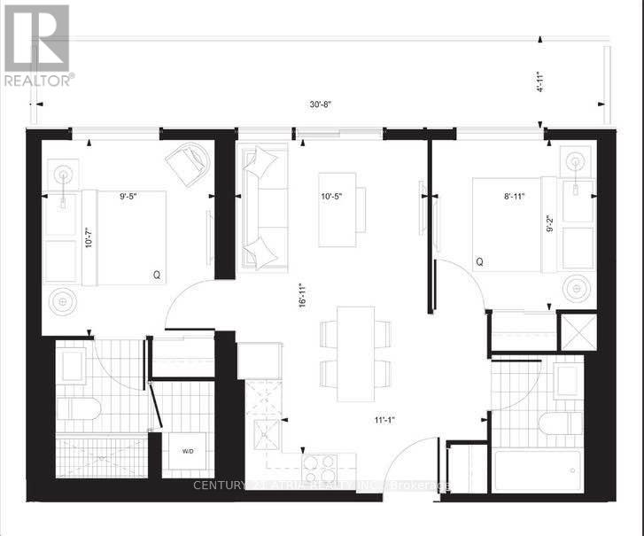 707 - 39 Roehampton Avenue, Toronto (Mount Pleasant West), Ontario  M4P 0G1 - Photo 41 - C12461432