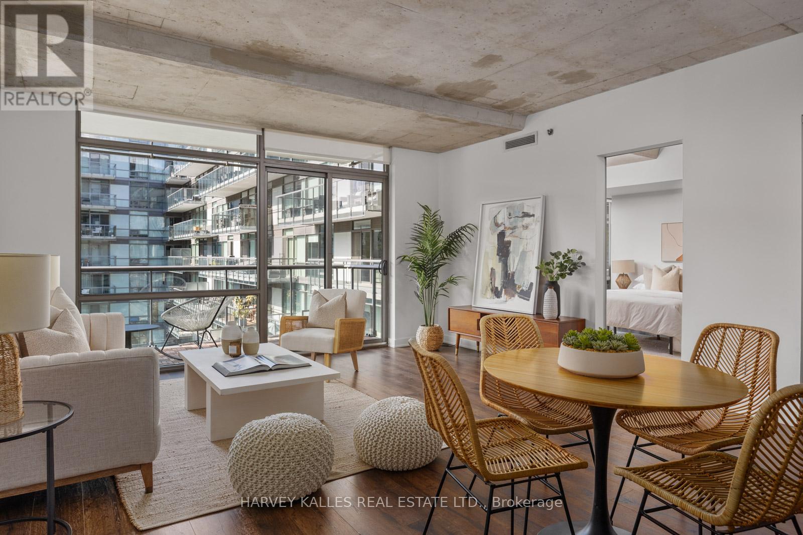 723 - 55 STEWART STREET, Toronto, Ontario