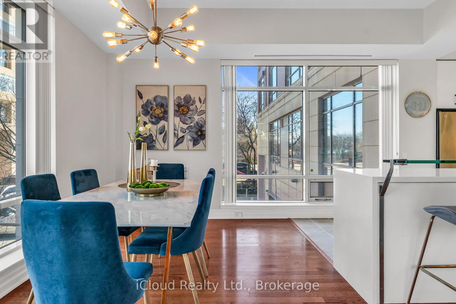 210e - 500 Queens Quay W, Toronto (Waterfront Communities), Ontario  M5V 3K8 - Photo 12 - C12461460