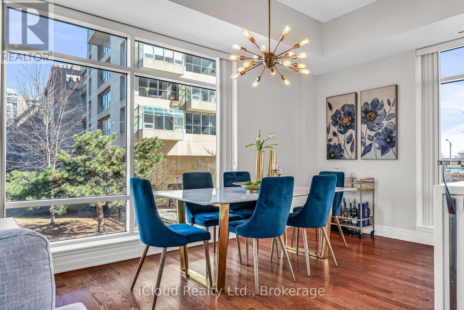 210e - 500 Queens Quay W, Toronto (Waterfront Communities), Ontario  M5V 3K8 - Photo 3 - C12461460