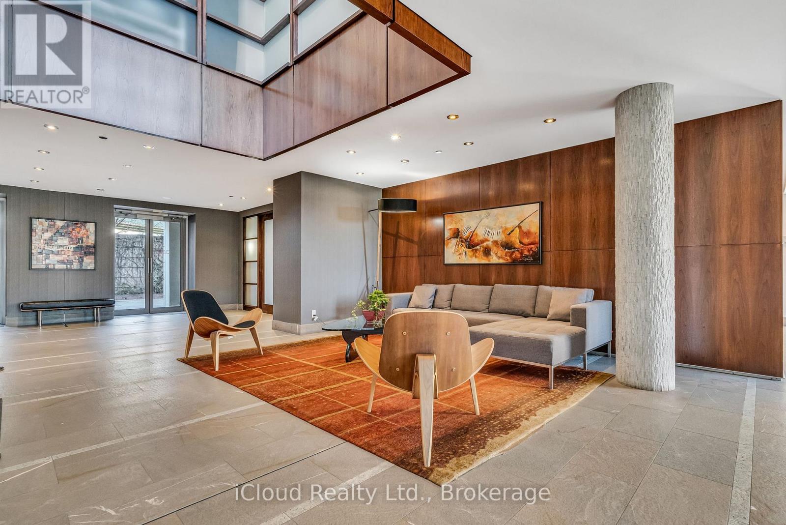210e - 500 Queens Quay W, Toronto (Waterfront Communities), Ontario  M5V 3K8 - Photo 32 - C12461460