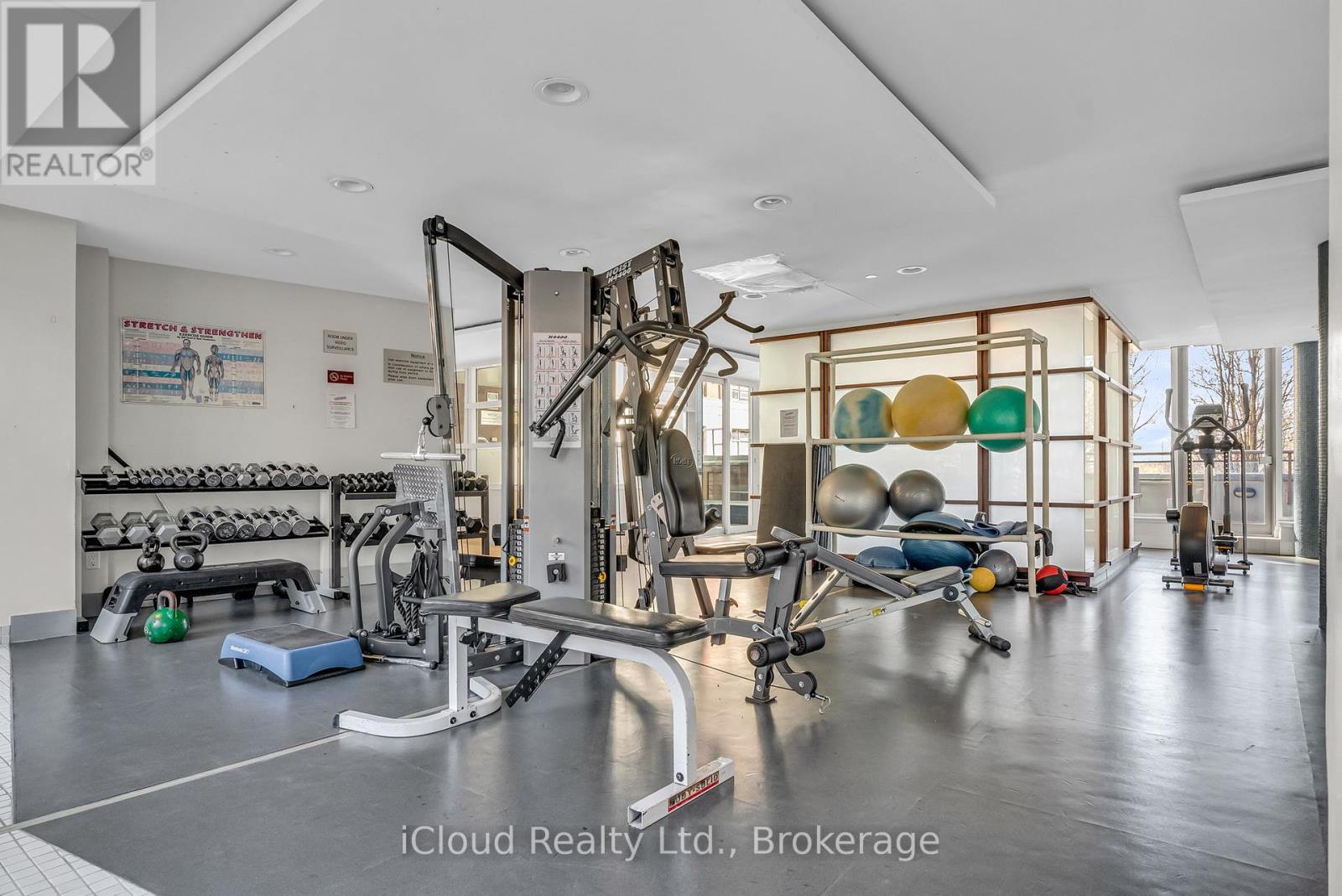 210e - 500 Queens Quay W, Toronto (Waterfront Communities), Ontario  M5V 3K8 - Photo 35 - C12461460