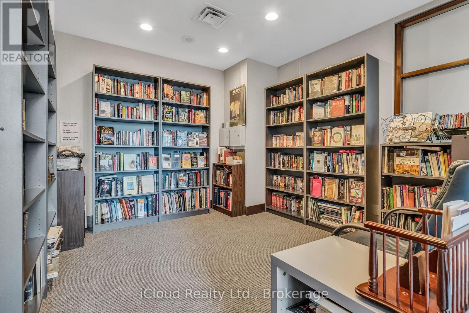 210e - 500 Queens Quay W, Toronto (Waterfront Communities), Ontario  M5V 3K8 - Photo 38 - C12461460