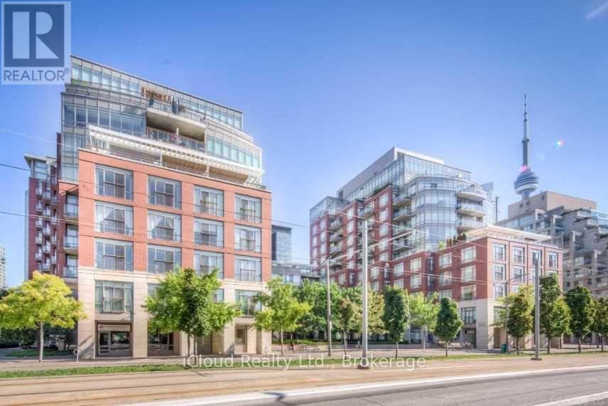 210e - 500 Queens Quay W, Toronto (Waterfront Communities), Ontario  M5V 3K8 - Photo 43 - C12461460