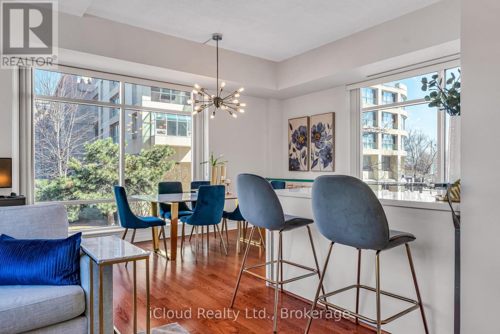 210e - 500 Queens Quay W, Toronto (Waterfront Communities), Ontario  M5V 3K8 - Photo 9 - C12461460
