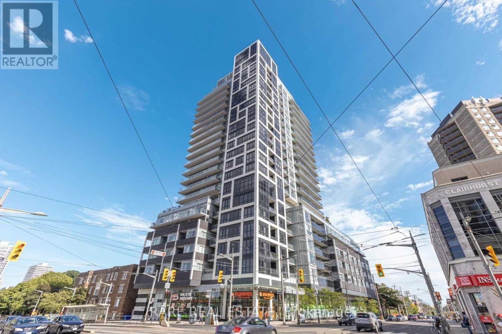 902 - 501 ST CLAIR AVENUE W, Toronto, Ontario
