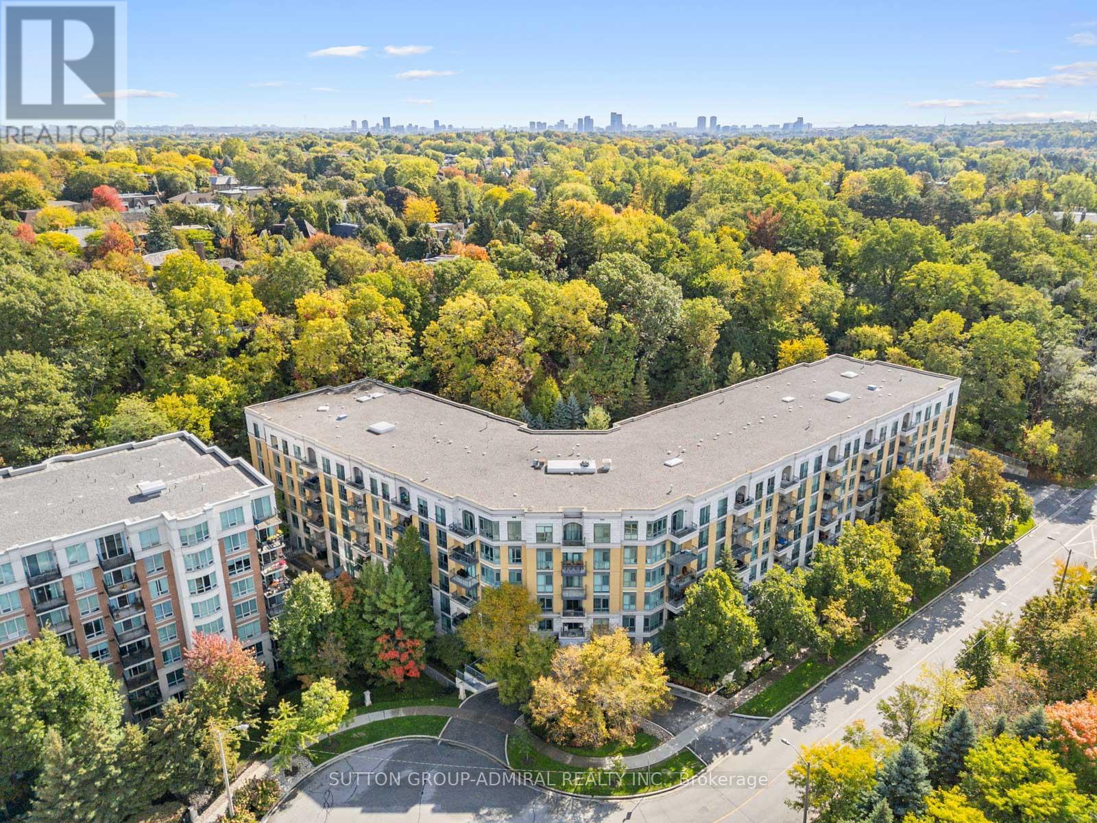 520 - 11 WILLIAM CARSON CRESCENT, Toronto, Ontario