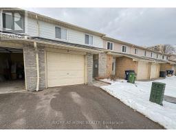 8 - 50 BLACKWELL AVENUE, Toronto, Ontario