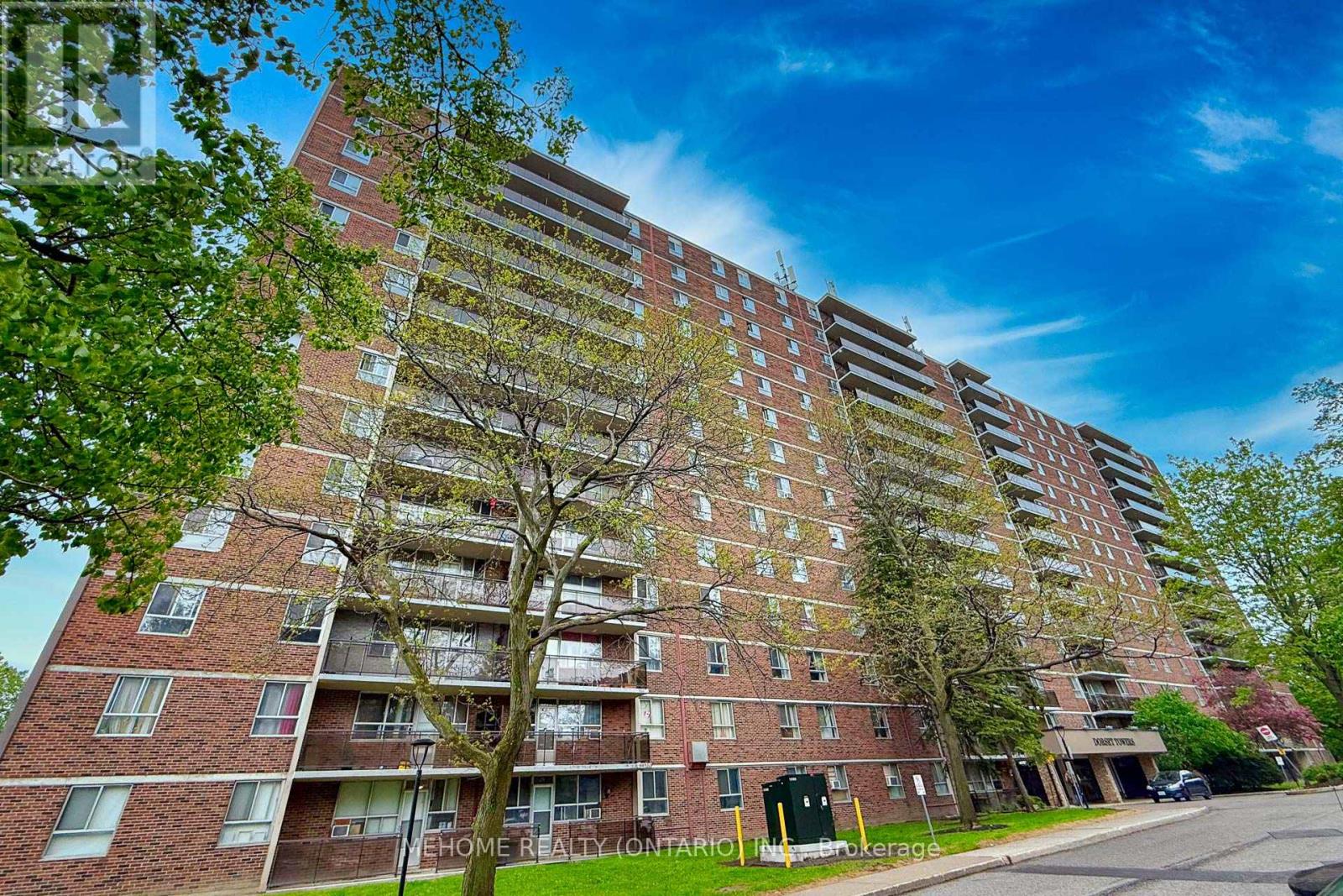 207 - 1950 KENNEDY ROAD, Toronto, Ontario