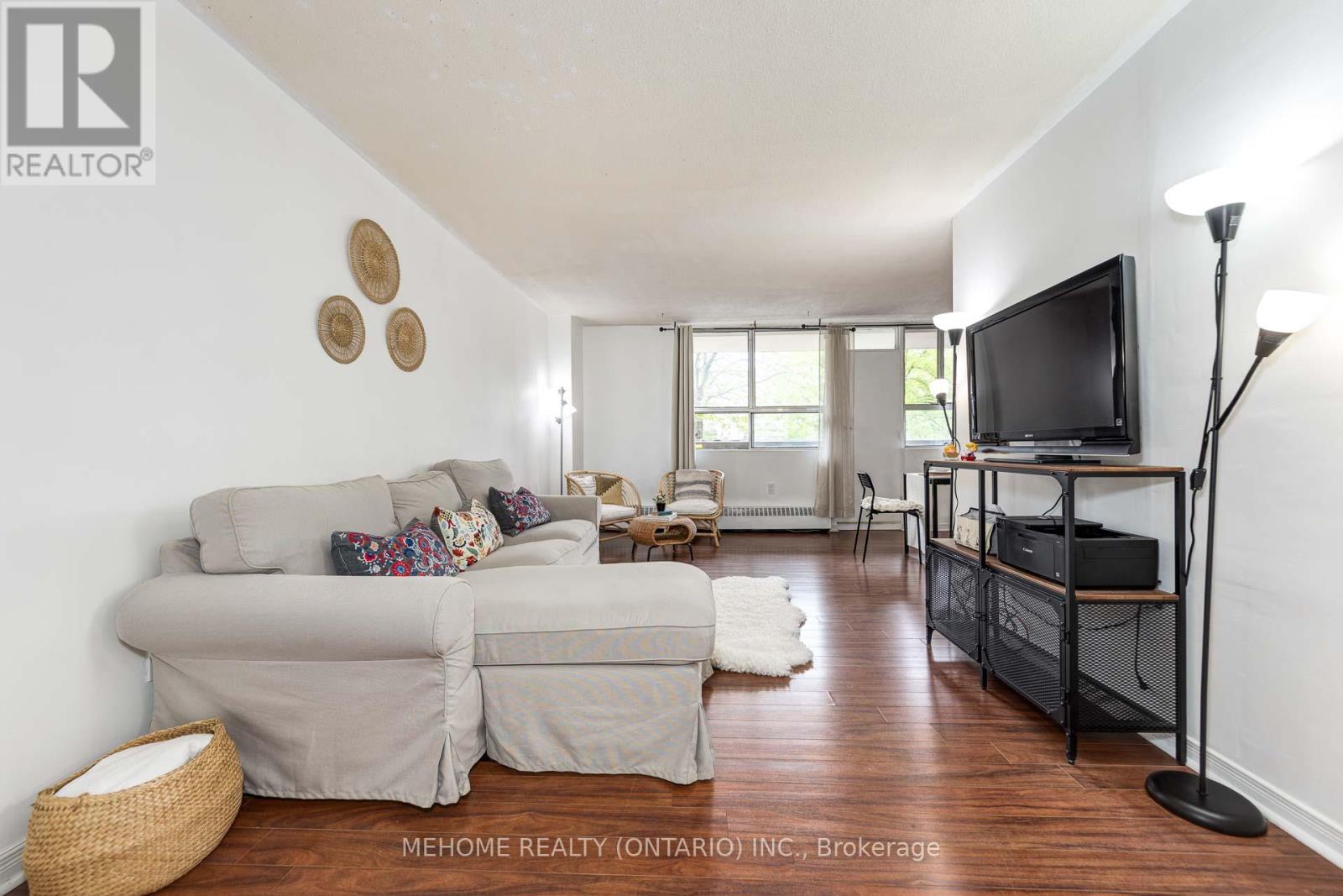 207 - 1950 Kennedy Road, Toronto, Ontario  M1P 4S9 - Photo 9 - E12461459