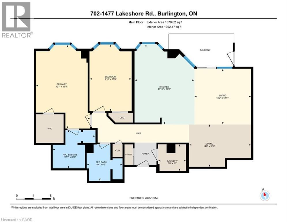 1477 Lakeshore Road Unit# 702, Burlington, Ontario  L7S 1B5 - Photo 38 - 40776887