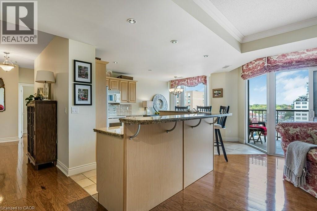 1477 Lakeshore Road Unit# 702, Burlington, Ontario  L7S 1B5 - Photo 6 - 40776887