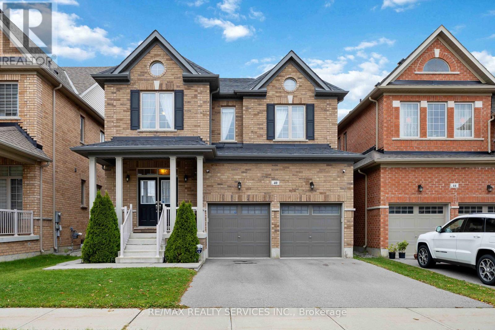 40 MERSEY STREET, Vaughan, Ontario
