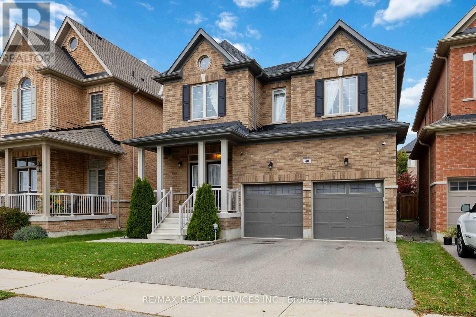 40 Mersey Street, Vaughan, Ontario  L4H 3N5 - Photo 2 - N12461419