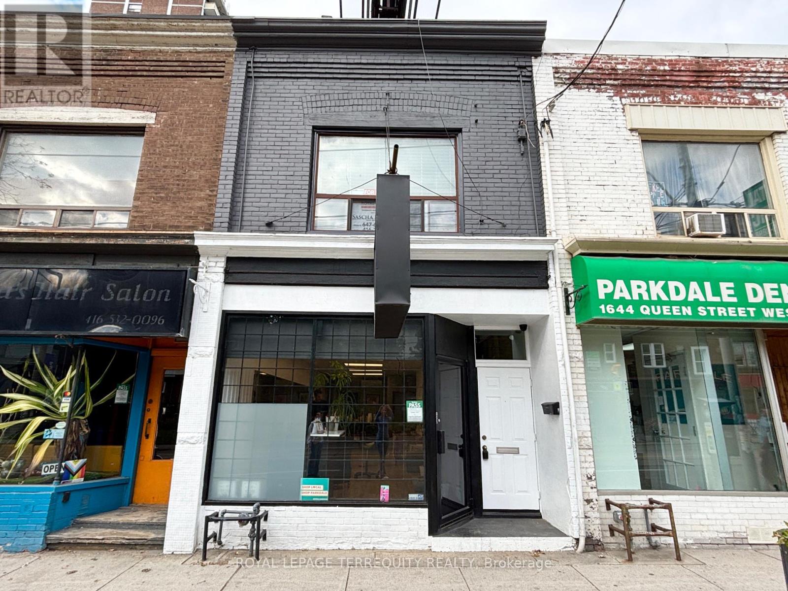 A - 1646 QUEEN STREET W, Toronto, Ontario