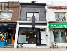 A - 1646 QUEEN STREET W, Toronto, Ontario