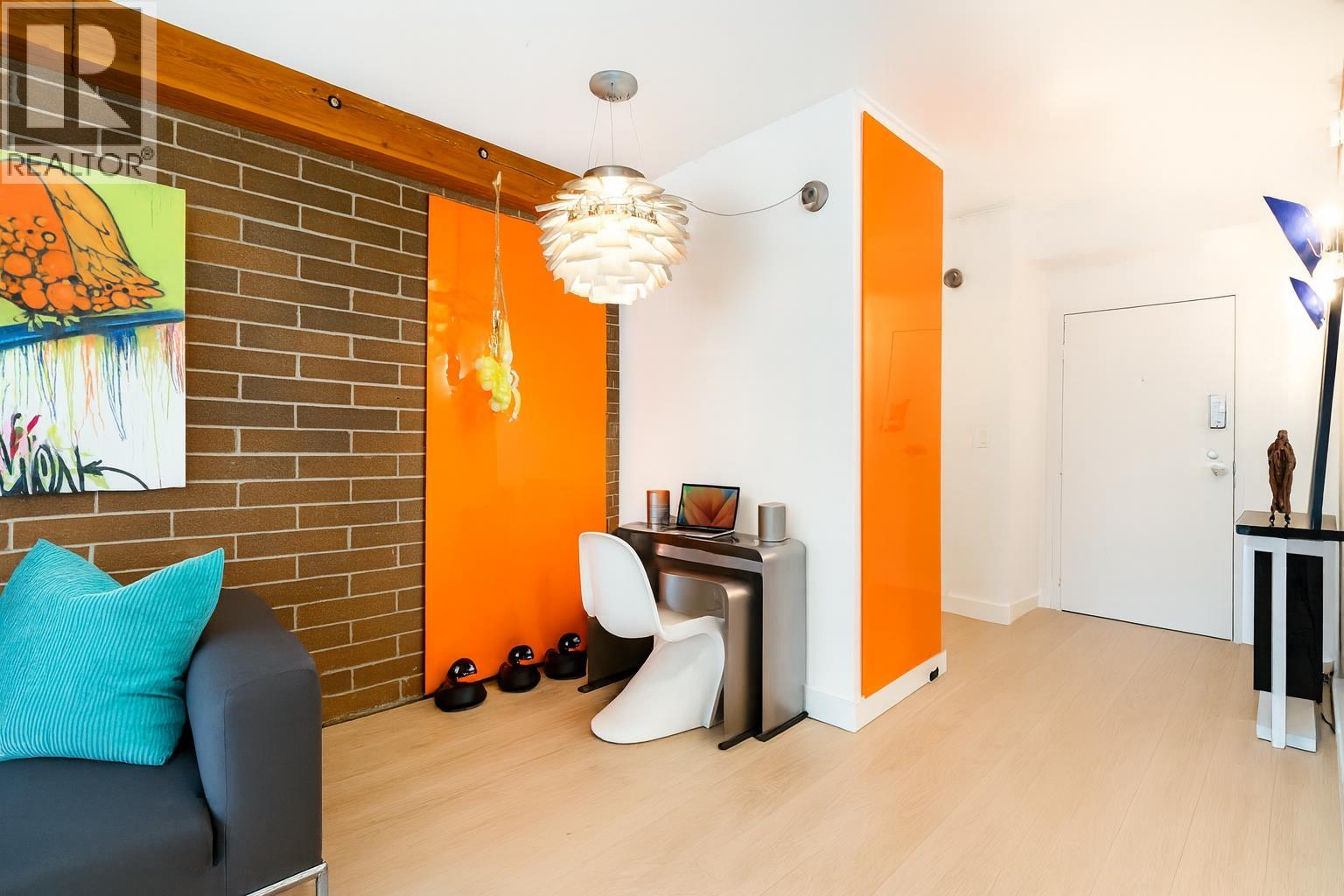 202 1535 Nelson Street, Vancouver, British Columbia  V6G 1M2 - Photo 12 - R3035787