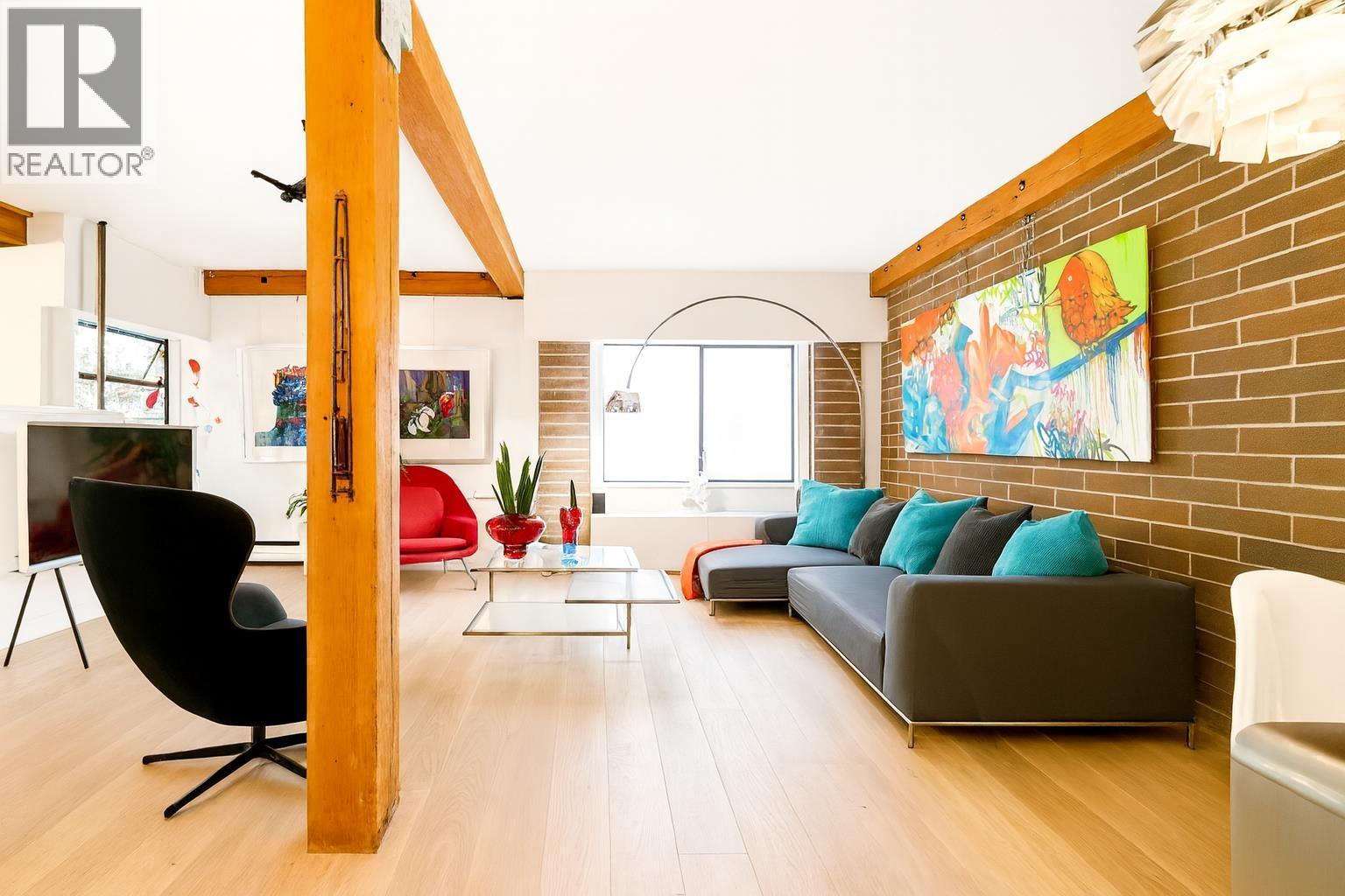 202 1535 Nelson Street, Vancouver, British Columbia  V6G 1M2 - Photo 8 - R3035787