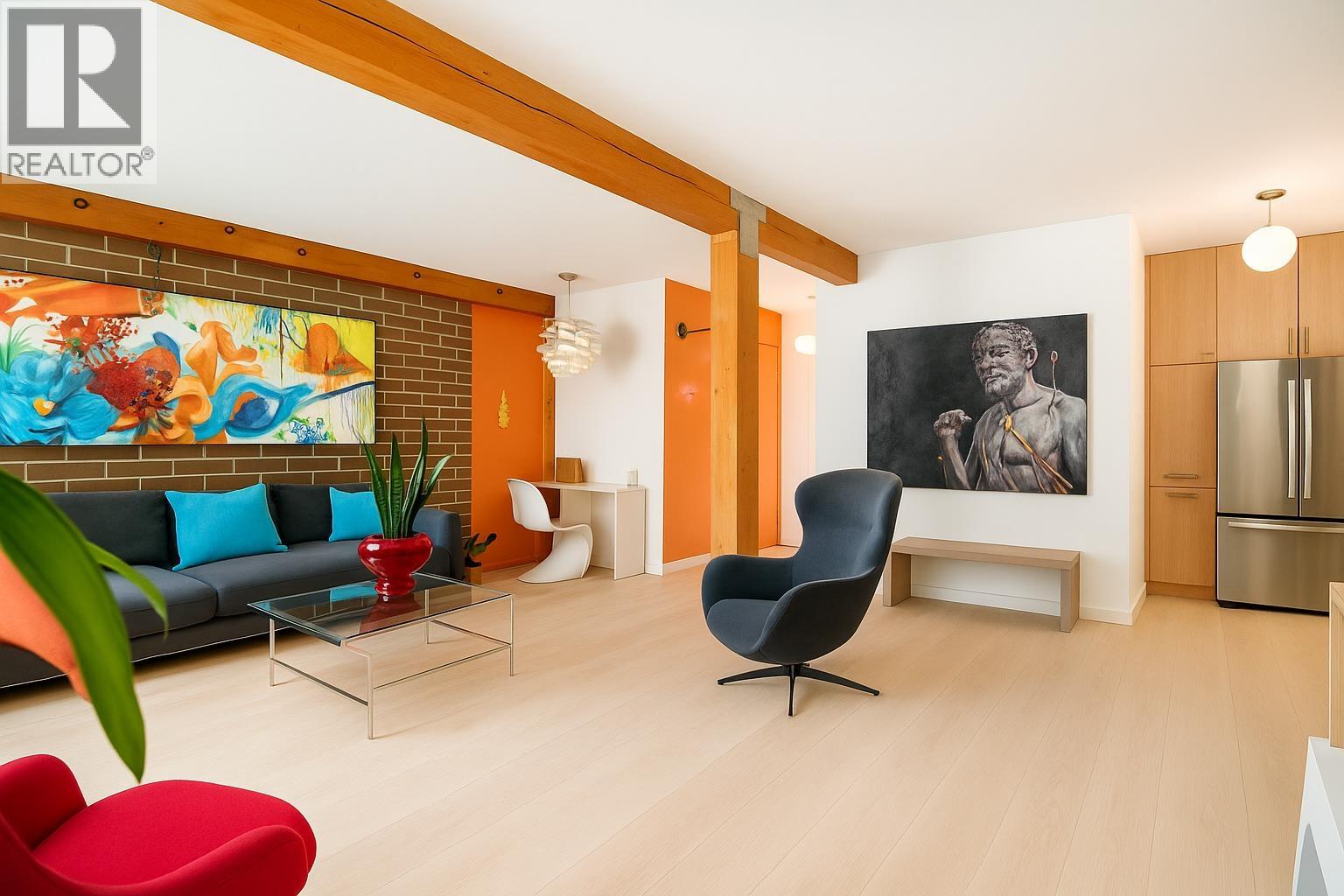 202 1535 Nelson Street, Vancouver, British Columbia  V6G 1M2 - Photo 4 - R3035787
