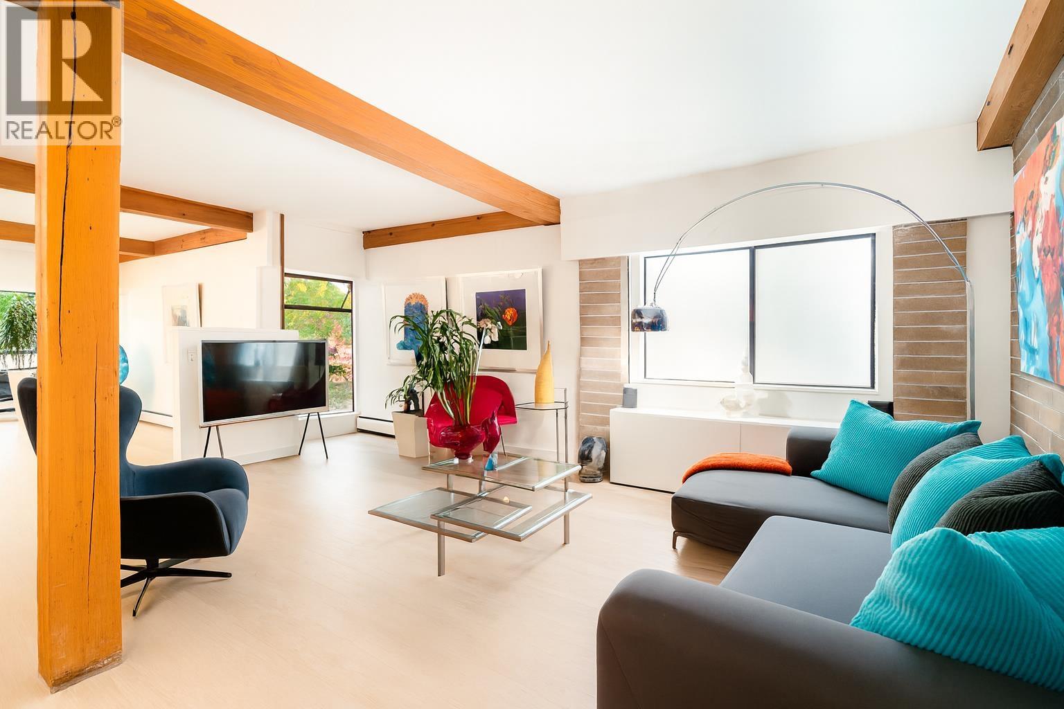 202 1535 Nelson Street, Vancouver, British Columbia  V6G 1M2 - Photo 10 - R3035787