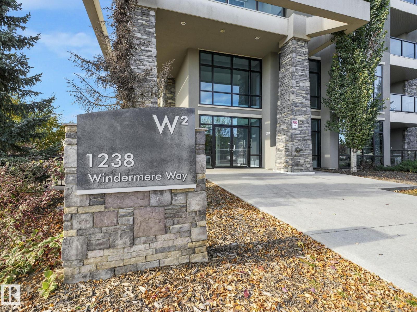 #212 1238 Windermere Wy Sw, Edmonton, Alberta  T6W 2J3 - Photo 16 - E4462036