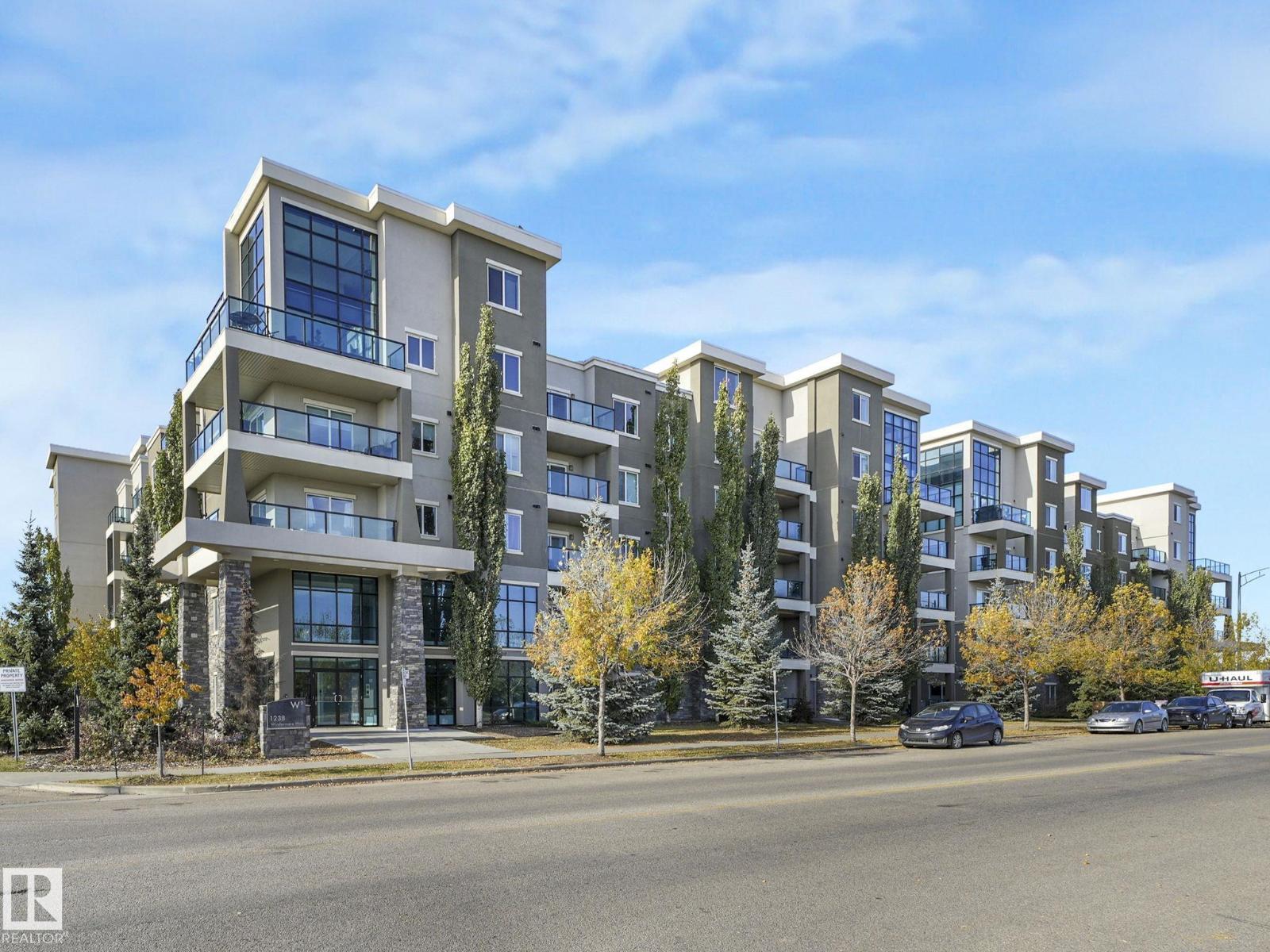#212 1238 Windermere Wy Sw, Edmonton, Alberta  T6W 2J3 - Photo 2 - E4462036