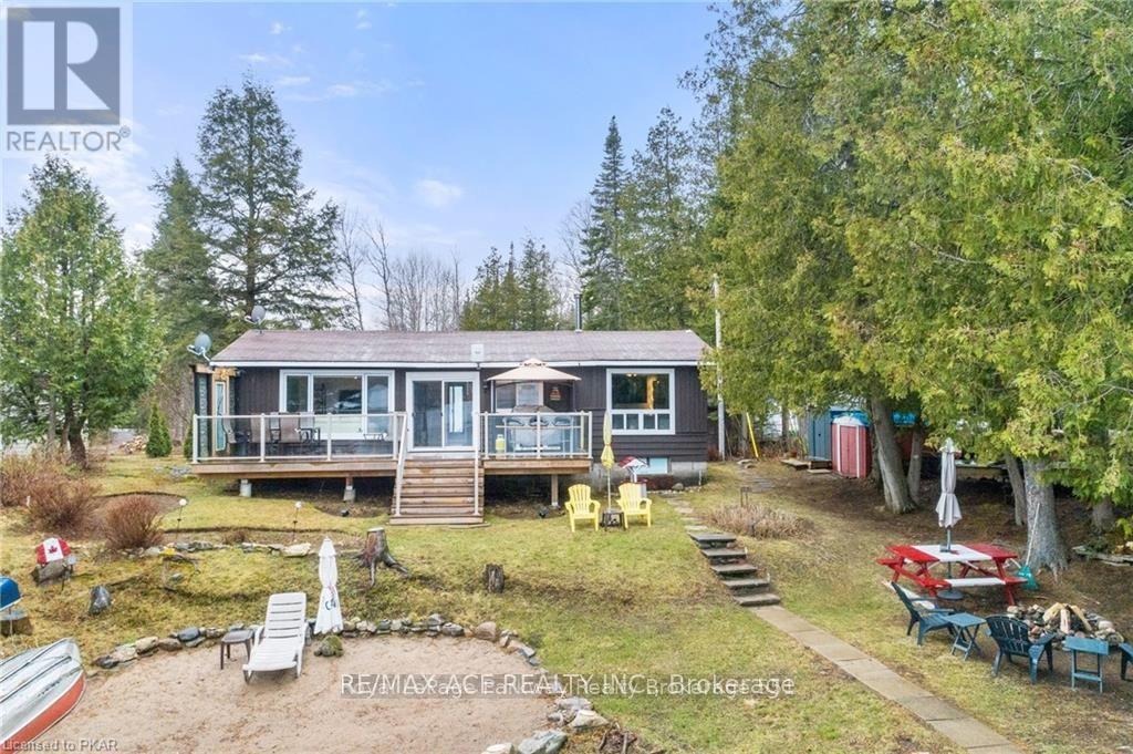 1440 Clement Lake Road, Highlands East, Ontario  K0L 3C0 - Photo 2 - X12461446