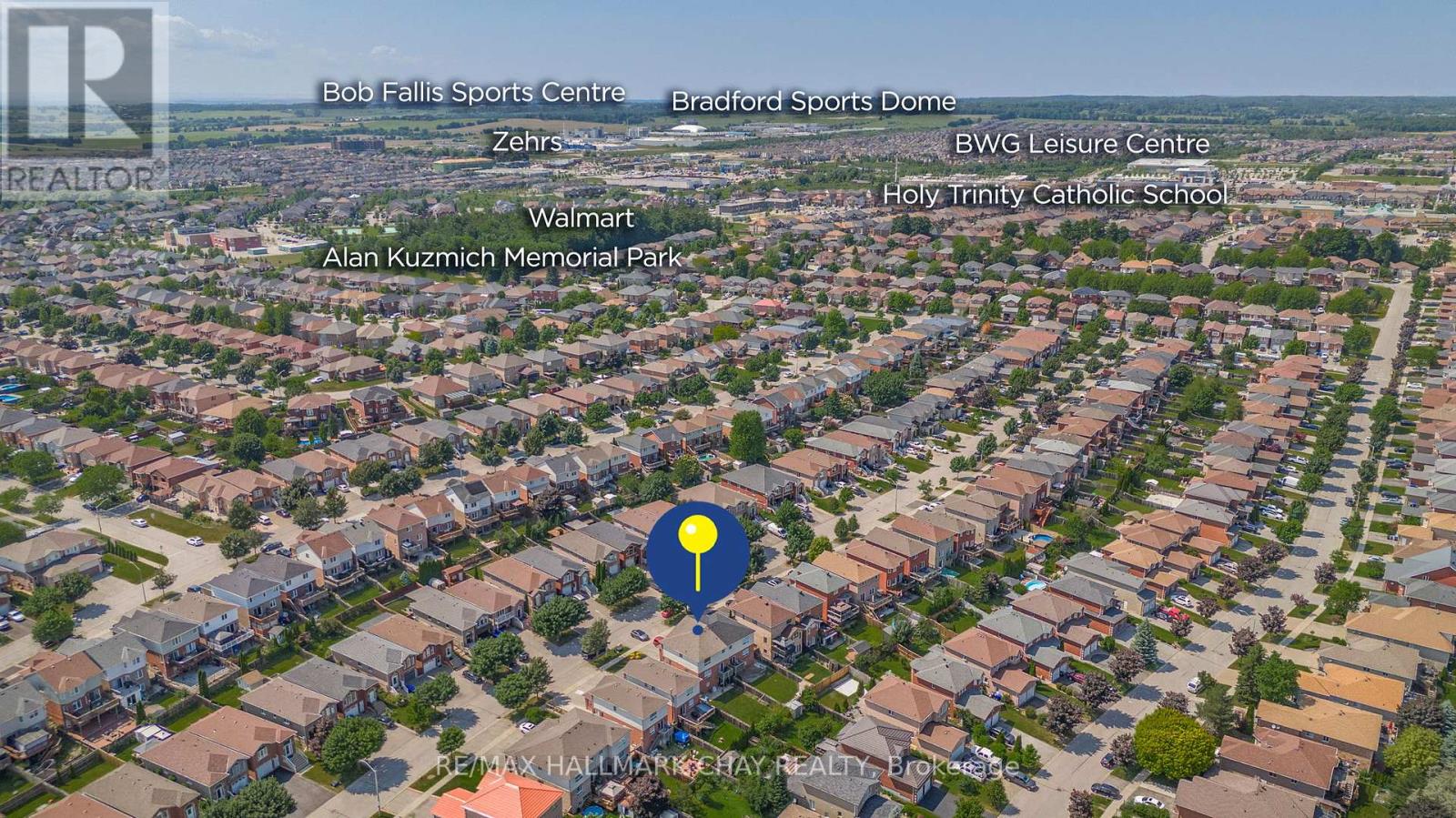 23 Smith Street, Bradford West Gwillimbury, Ontario  L3Z 3E1 - Photo 34 - X12461468