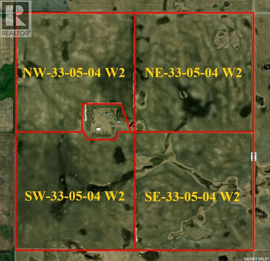 1720 Acres Farmland In Rm Browning, Lampman, Saskatchewan  S0C 1N0 - Photo 2 - SK020732
