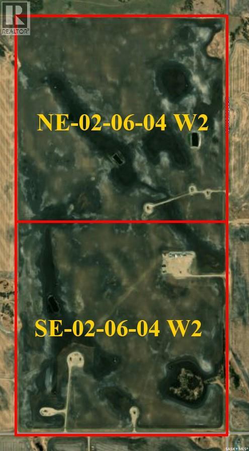1720 Acres Farmland In Rm Browning, Lampman, Saskatchewan  S0C 1N0 - Photo 3 - SK020732