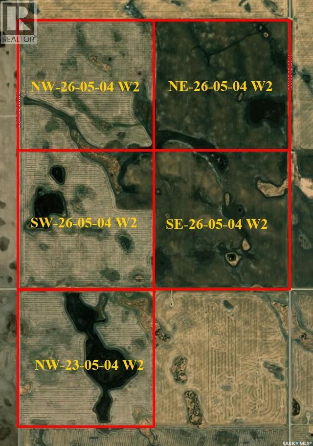 1720 Acres Farmland In Rm Browning, Lampman, Saskatchewan  S0C 1N0 - Photo 4 - SK020732