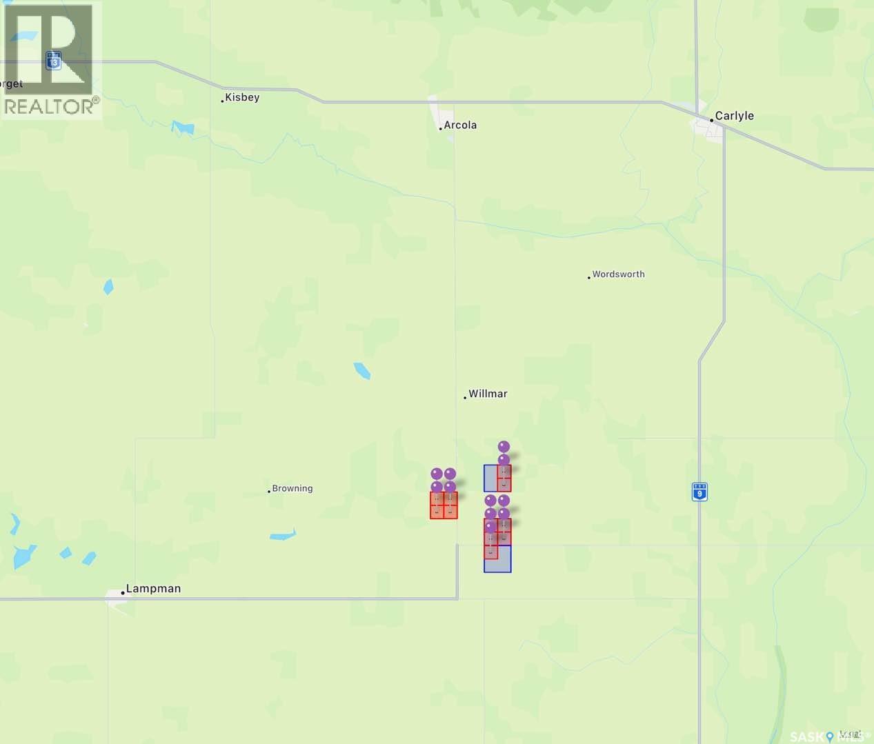 1720 Acres Farmland In Rm Browning, Lampman, Saskatchewan  S0C 1N0 - Photo 5 - SK020732