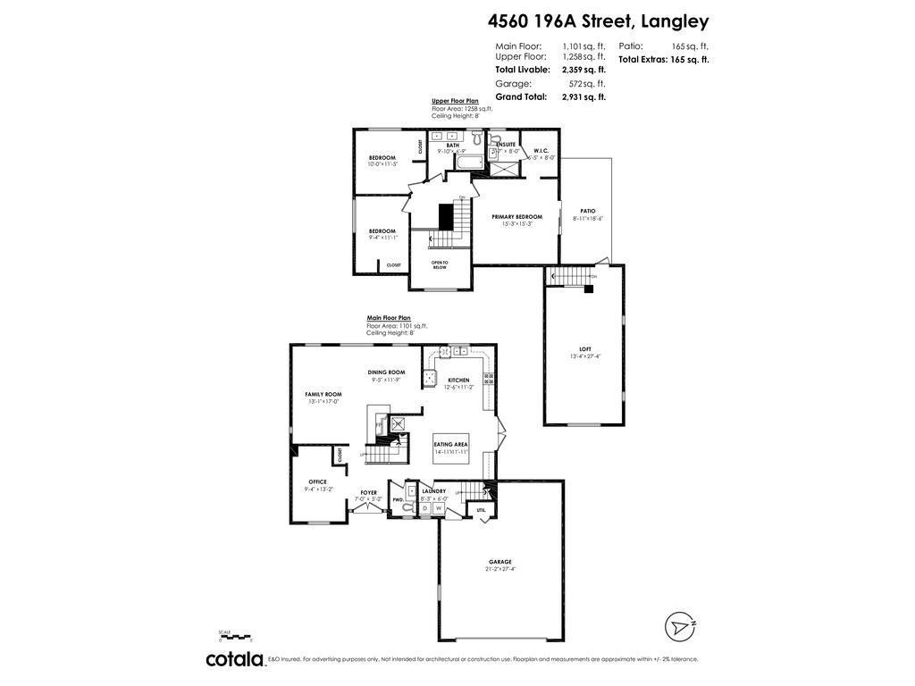 4560 196a Street, Langley, British Columbia  V3A 7G6 - Photo 38 - R3058053