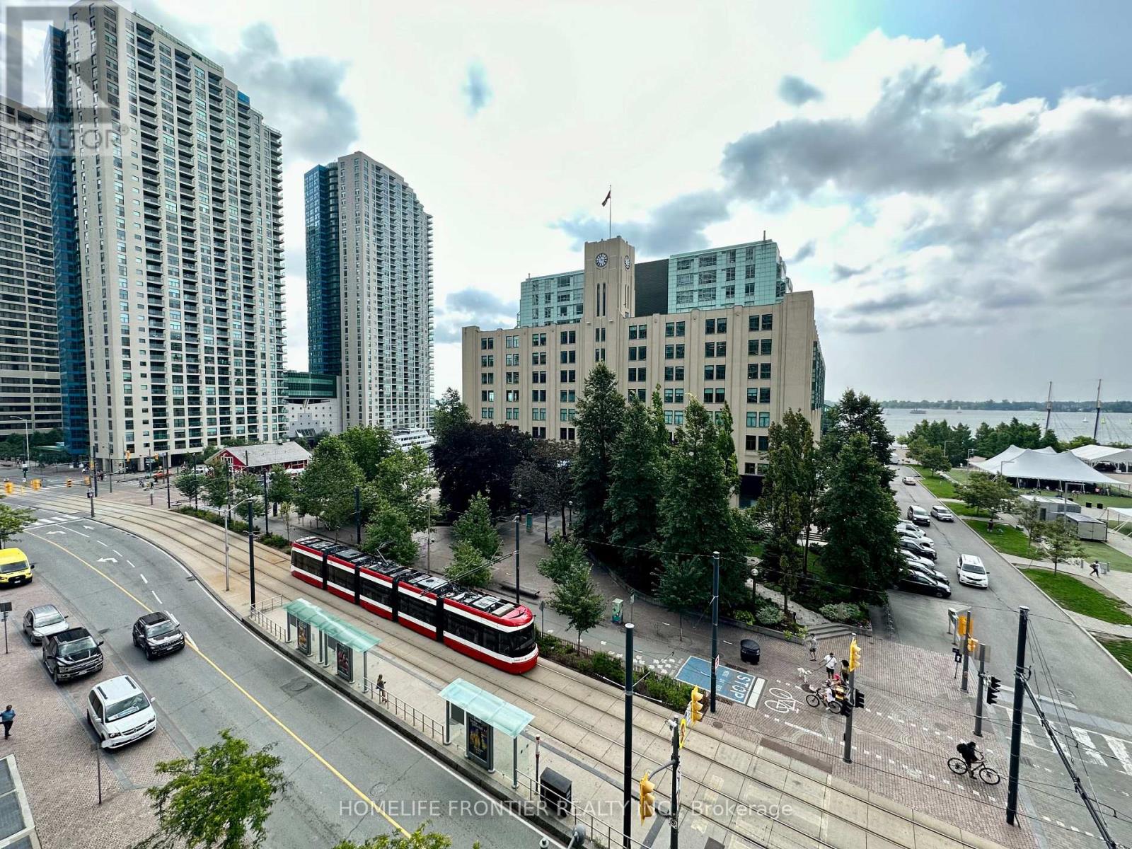 507 - 208 Queens Quay W, Toronto, Ontario  M5J 2Y5 - Photo 27 - C12461481