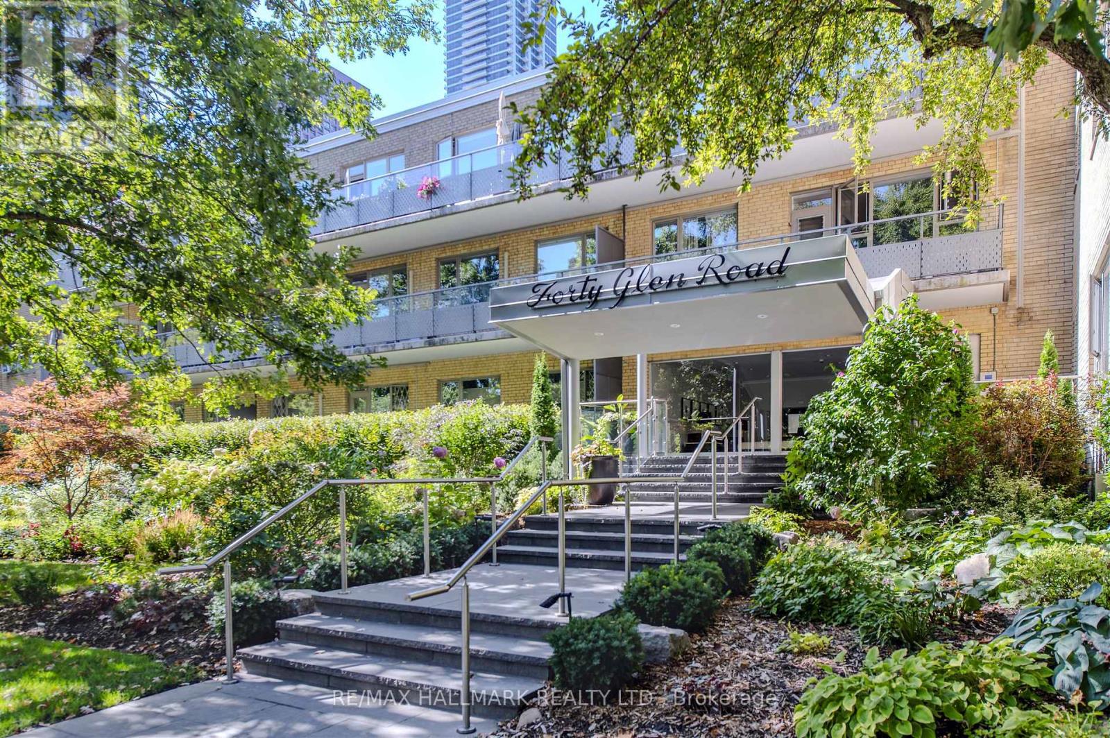 101 - 40 GLEN ROAD, Toronto, Ontario