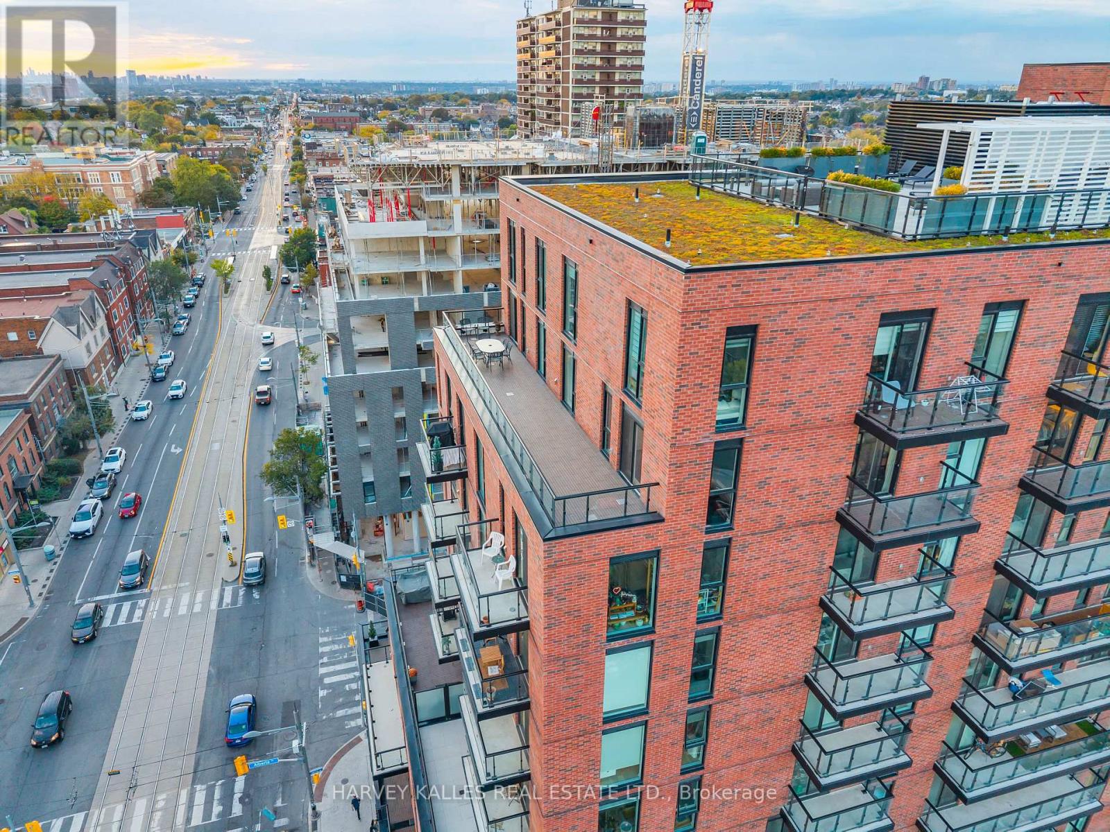 1105 - 185 Alberta Avenue, Toronto, Ontario  M6C 0A5 - Photo 48 - C12461493