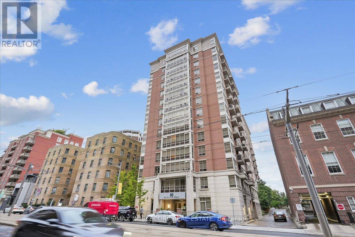 1001 - 60 St.clair Avenue W, Toronto (Yonge-St. Clair), Ontario  M4V 1M1 - Photo 38 - C12461520