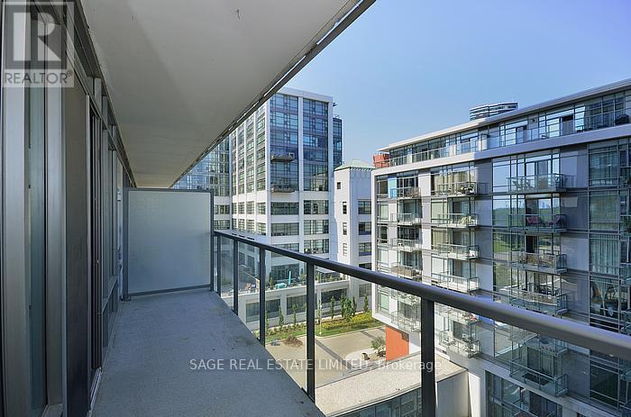 731 - 90 Stadium Road, Toronto, Ontario  M5V 3W5 - Photo 9 - C12461531