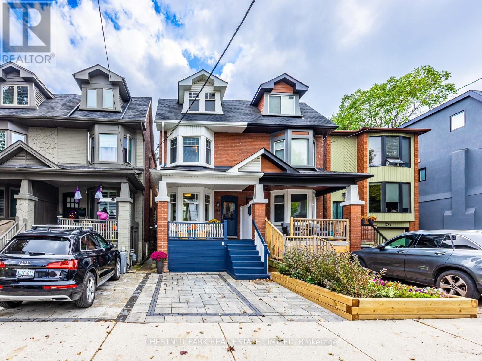 381 HILLSDALE AVENUE, Toronto, Ontario